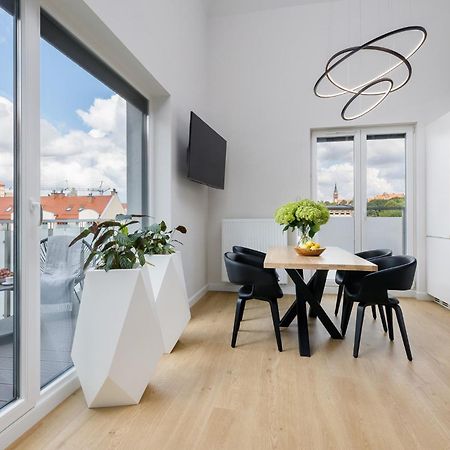 Grand House Lejlighed Olsztyn  Eksteriør billede