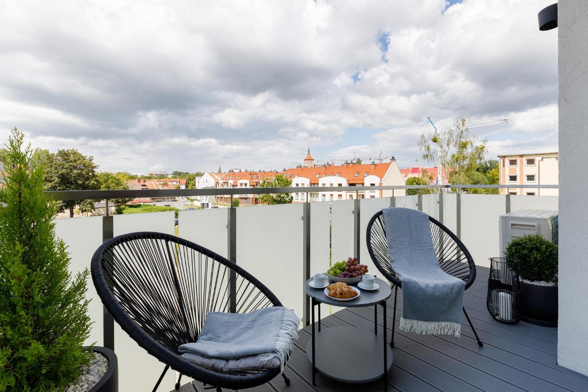 Grand House Lejlighed Olsztyn  Eksteriør billede